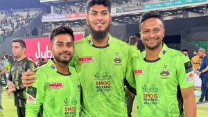 দল পাননি সাকিব, হৃদয় ও মিরাজ