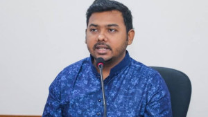 নিজ জোটের বিরুদ্ধে ক্ষোভ প্রকাশ করলেন সারোয়ার তুষার
