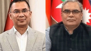 তারেক রহমানকে অভিনন্দন জানালেন বিমসটেক মহাসচিব
