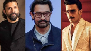 এবার ‘ডন ৩’ নিয়ে মাঠে নামলেন আমির খান