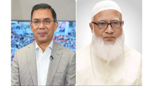 সন্ধ্যায় জাতির উদ্দেশে ভাষণ দেবেন তারেক রহমান-শফিকুর রহমান