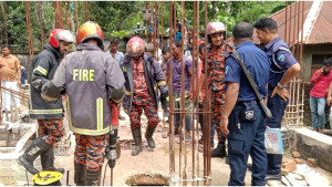 সেপটিক ট্যাংক পরিষ্কার করতে গিয়ে দুই শ্রমিকের মৃত্যু