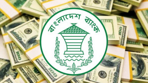 রিজার্ভ বাড়ল ৩০ দশমিক ১১ বিলিয়ন ডলার