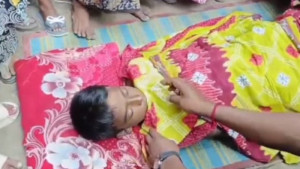 ঘুড়ি নামাতে গিয়ে শিশুর মৃত্যু
