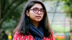 অনিয়মকে বৈধতা দেবেন না: সড়ক পরিবহন মন্ত্রীকে তাসনিম জারা