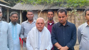 বিএনপি নেতাকে ন্যাড়া করার অভিযোগে মামলা