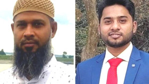 বাড়িঘর ভাঙচুর মামলায় ২ জামায়াত নেতা গ্রেফতার