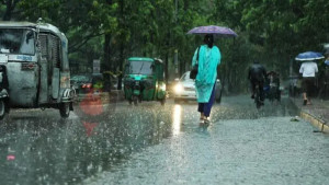 ফাল্গুনের আকাশে মেঘের আনাগোনা, ঢাকায় বৃষ্টির সম্ভাবনা