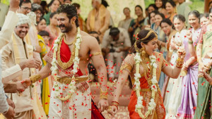 ভাইরাল বিজয়-রাশমিকার বিয়ের প্রথম ছবি