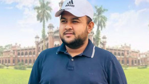 ছাত্রদল নেতা হামিমকে শোকজ