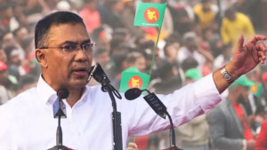 নির্বাসন শেষে ক্ষমতার দ্বারপ্রান্তে তারেক রহমান, রয়টার্সের পূর্বাভাস