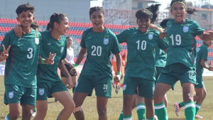 পোখারায় ষষ্ঠ শিরোপার জন্য লড়বে বাঘিনীরা