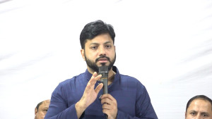 ঢাকা-৬ : ৩ কেন্দ্রে ৮০০ ভোটে এগিয়ে ইশরাক