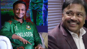 সাকিবের দলে ফেরা নিয়ে যা বললেন ফারুক