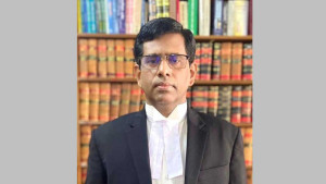 বাদ পড়ছেন আইসিটির চিফ প্রসিকিউটর তাজুল ইসলাম