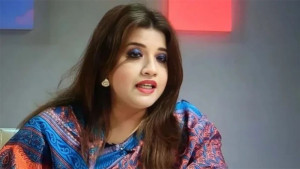 পররাষ্ট্র মন্ত্রণালয়ের দায়িত্বে প্রতিমন্ত্রী শামা ওবায়েদ ইসলাম