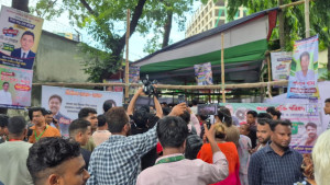 শিল্পী সমিতির ভোট শেষ, পড়েছে ৮৪ শতাংশ ভোট