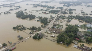 চট্টগ্রামে ৫ জেলায় বন্যার শঙ্কা, সতর্ক করল বাপাউবো