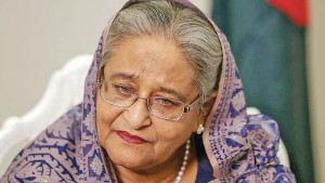 শেখ হাসিনার আত্মসমর্পণে আইনি বাধা