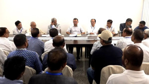 রংপুর বিভাগের নেতাদের সঙ্গে প্রধানমন্ত্রীর গুরুত্বপূর্ণ বৈঠক