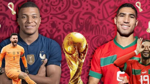 ফ্রান্স–মরক্কো কোয়ার্টার ফাইনাল আজ, সেমির টিকিট পাবে কে?
