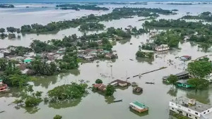 জুলাই-আগস্টে বন্যার শঙ্কা, সতর্ক করল বন্যা পূর্বাভাস কেন্দ্র