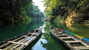 শর্তসাপেক্ষে পর্যটকদের জন্য খুলে দেওয়া হলো দেবতাখুম