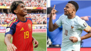 বিশ্বকাপ সেমিফাইনালে স্পেন-ফ্রান্স মহারণ, জয়ের সম্ভাবনায় এগিয়ে ফ্রান্স
