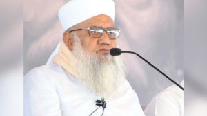 বাংলাদেশে আসছেন প্রখ্যাত আলেম আল্লামা সাজ্জাদ নোমানী