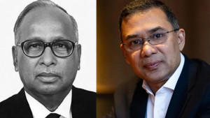 সাবেক স্পিকার ব্যারিস্টার জমির উদ্দিনের মৃত্যুতে প্রধানমন্ত্রীর শোক