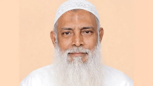 সিঙ্গাপুরে অস্ত্রোপচারের পর পর্যবেক্ষণে ধর্মমন্ত্রী