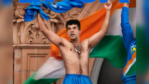 এবার সৌরভ গাঙ্গুলির বায়োপিকে রাজকুমার রাও