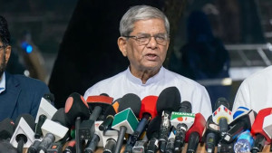 ইউপি নির্বাচন কবে? জানালেন মির্জা ফখরুল