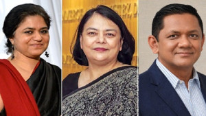 এশিয়া বিজনেস ল' জার্নালে দেশ সেরা তিন আইনজীবী