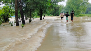 দেশের ১০ জেলায় বন্যা পরিস্থিতির অবনতি