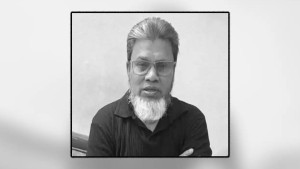 না ফেরার দেশে সিনিয়র সাংবাদিক রাসেল
