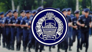 ১০ হাজার পুলিশ নিয়োগের পরিকল্পনা করছে সরকার