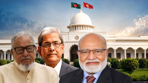 রাষ্ট্রপতি পদে আলোচনায় আছেন বিএনপির সম্ভাব্য সিনিয়র ৩ নেতা