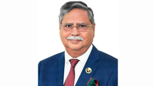 দুই দিনেই বঙ্গভবন ছাড়ছেন সাবেক রাষ্ট্রপতি সাহাবুদ্দিন