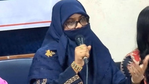 ‘মাদকে ভেজাল নেই, খাদ্যে ভেজাল!’ সংসদে ক্ষোভ সাবিকুন্নাহারের