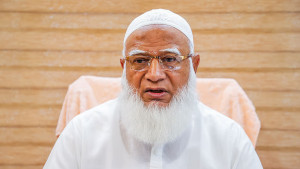 ‘জুলাই শহীদদের রক্ত বৃথা যেতে দেওয়া যাবে না’, বিরোধীদলীয় নেতা