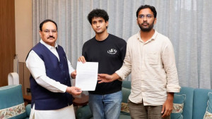 নিট প্রশ্নফাঁস নিয়ে সংসদে আলোচনায় প্রস্তুত সরকার