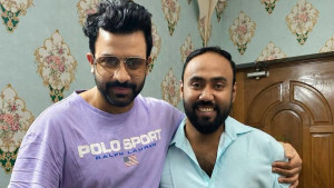 ‘নিঃস্ব’ নয়, নতুন ছবির নাম নিয়ে মুখ খুললেন হৃদয়