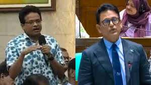 ‘রাজাকার’ থেকে ‘ফার্মের মুরগি’, দুই বছর পর আবার ১৪ জুলাই