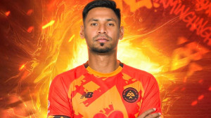 ইনজুরিতে ‘দ্য হানড্রেড’ থেকে ছিটকে গেলেন মুস্তাফিজ