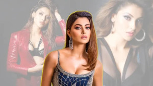 হাতে আচারের বয়াম, মুখে ‘টাইটানিক’ স্বপ্ন; ট্রলে উর্বশী