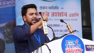 প্রধানমন্ত্রীর মুখে মধু হলেও অন্তরে ছলনা: নাহিদ ইসলাম