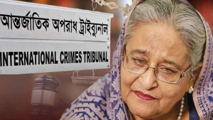 পলাতক শেখ হাসিনার ভাষণ প্রচারে নিষেধাজ্ঞা বহাল রাখলো আদালত