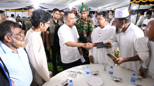 ৩১ দফা বাস্তবায়নে একসঙ্গে কাজের আহ্বান প্রধানমন্ত্রীর