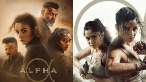 ‘আলফা’য় সর্বোচ্চ পারিশ্রমিক আলিয়ার, কত পেলেন অন্যরা?